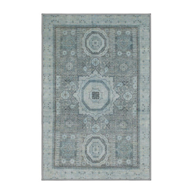 Abstract Indoor Rug