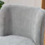 Fauteuil de chambre rembourré pivotant-108534780