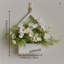 Fleur artificielle murale-125535580