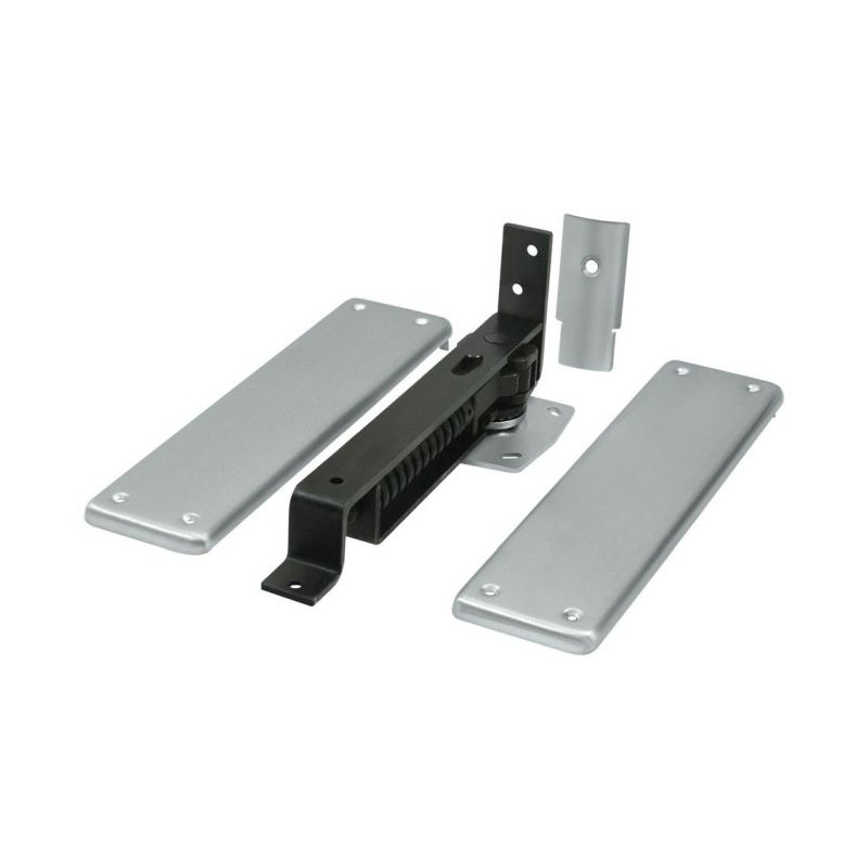 Hinge, Brushed Chrome