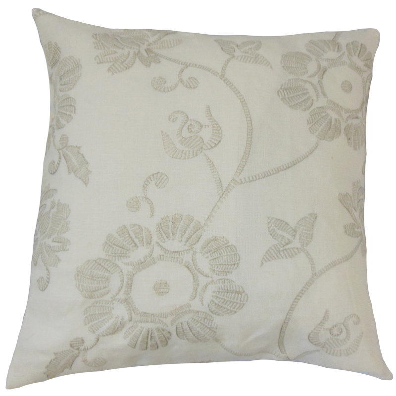 Coussin Floral