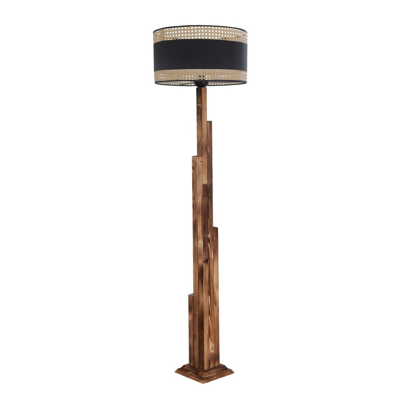 Lampe sur pied Luro