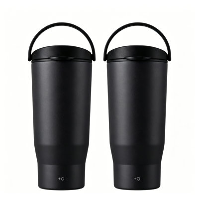 17oz Ceramic Travel Mug 2 Packs