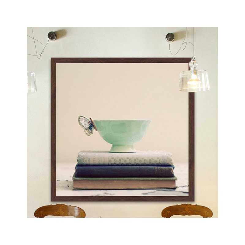 Single Picture Frame Print, 41cm H x 41cm W x 3.81cm D