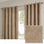 Lustre Velvet Room Darkening Curtain Panel Pair-124250806-124250803