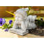 Hardcastle People Plastic Garden Statue