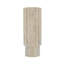 Vase au design contemporain