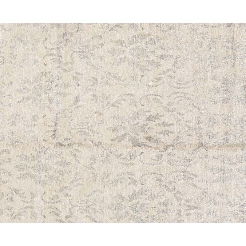 Damask Area Rug