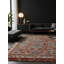 Tapis gris soyeux et moelleux-2111275001