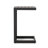 C-SHAPED TABLE BLACK-91895232