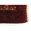 Tapis brun Teimani 2 pi 9 po x 4 pi 10 po