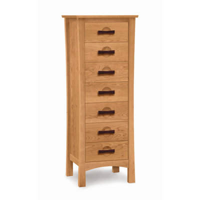 Berkeley 7-drawer chest of drawers