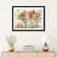 «Spice Poppies and Eucalyptus in Bottles Landscape» par Tre Sorelle Studios - reproduction d'art-49772957-49772970