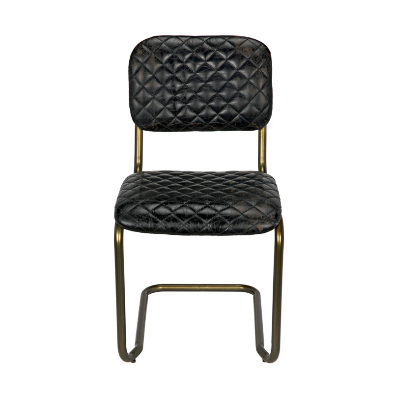 Leather Dining Chair