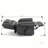 Leather Heated Massage Chair-1978992502