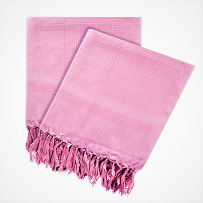 Serviette de bain Braidy