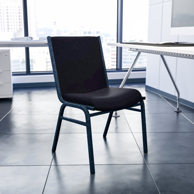 Chaise empilable sans accoudoirs Oliverson