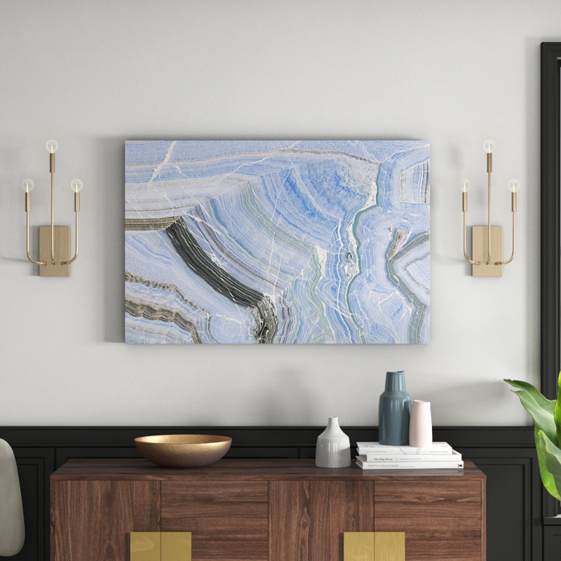 Wrapped Canvas Print, 76cm H x 114cm W x 3.8cm D
