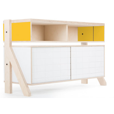 Derrall 115cm Sideboard