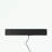 Modern TV Stand with Led Lights and Power Outlet-690920666