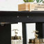Vitrine lumineuse en verre avec tablettes réglables-1467737480-1470849020