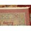 Tapis rouge de style oriental Eesi-23394436