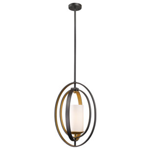 Kiara 1 - Light Single Pendant