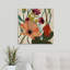 « floral patterns », peinture sur toile-655702603-656042283