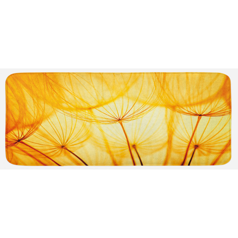 Tapis de cuisine