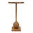 Bedfordshire Brown Forest Marble Table
