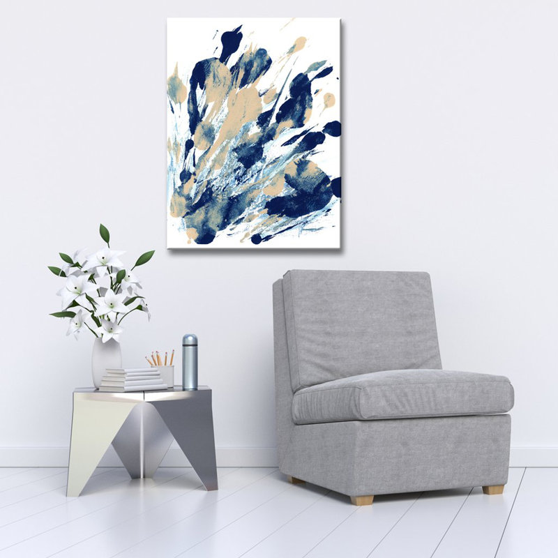 « social hour », reproduction sur toile, H 20 po x l 16 po