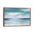 Classic Wood Floater Framed
