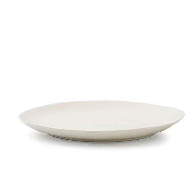 Sophie Conran SERV PLATTER 13" ARBOR White