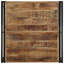Coffee Table Solid Wood Acacia-160084981-160084983