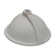 Ruvati inch Undermount Bathroom Vanity Sink White Oval Porcelain Ceramic with Overflow