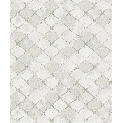 Pilak Metallic Wallpaper Roll