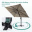 Parasol en porte-à-faux 9 pi-1072849202