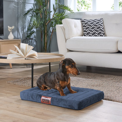Slumberdown Orthopaedic Firm Support Crate Mattress Pet Bed