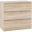 Braunstein 3 Drawer Chest-1862863903