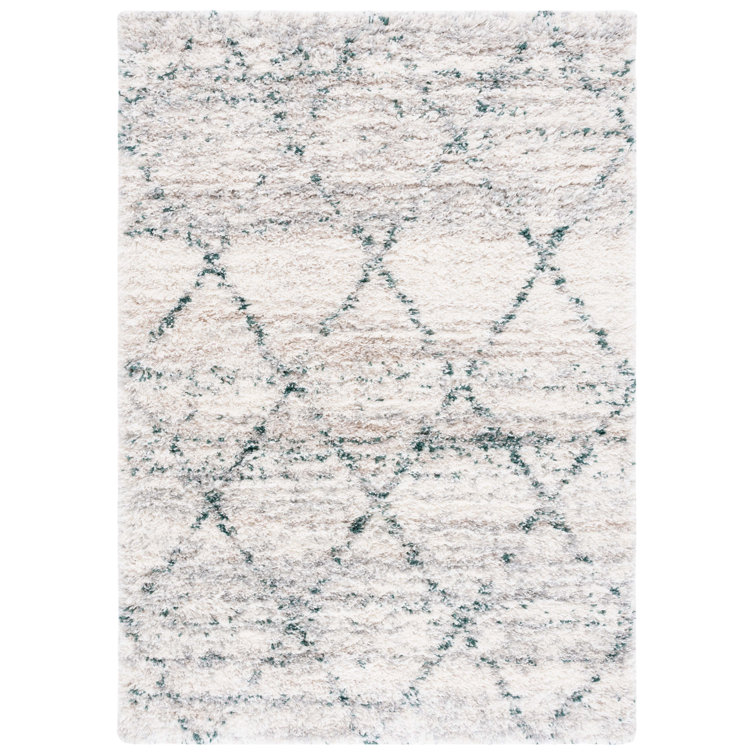 Stavru Performance Geometric Rug