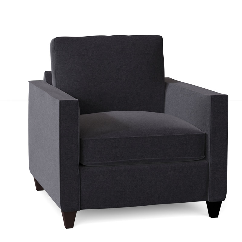 Fauteuil Antenore, Denim Judson