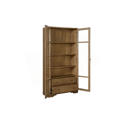 Tall Display Cabinet