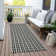 Aquaisha Geometric Indoor Rug
