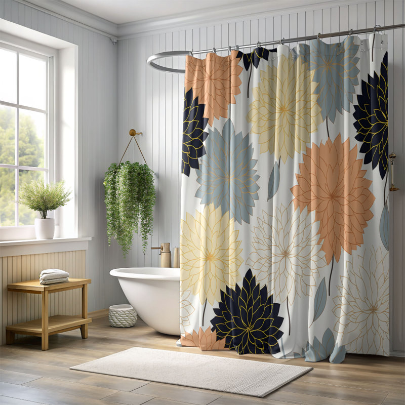 Icle, 74"H x 71"W