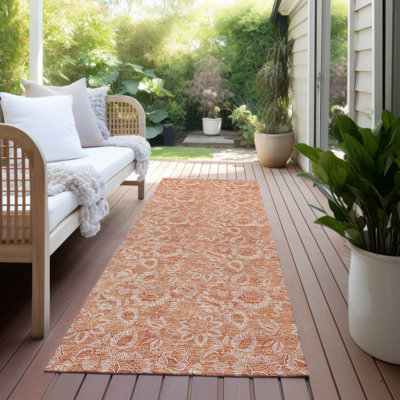 Tapis intérieur / extérieur Ayush