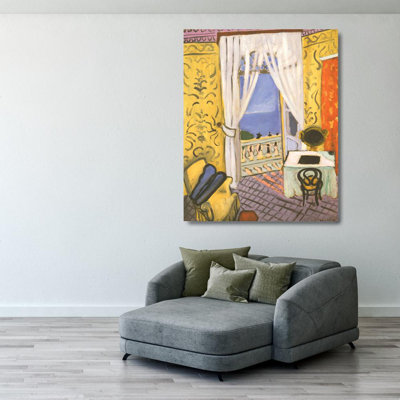 Intérieur avec étui pour violon