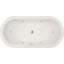 Elle 72'' L Whirlpool Bathtub-9228069-88750622