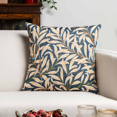Blue Cushion