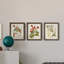 «Vintage Flowering Trees V», ensemble de 3 cadres photo sur toile-323789574-323789573