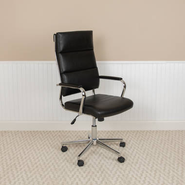 HON 2090 Series Executive Chair, Black